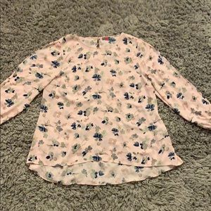 Vince Camuto plus size blouse size XL